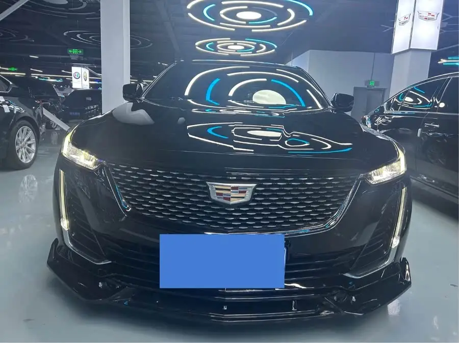 Cadillac CT5 2022 28T Luxury