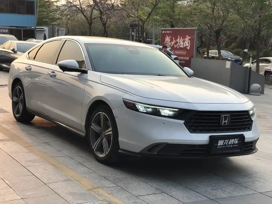 Accord 2023 260TURBO Excellence Edition