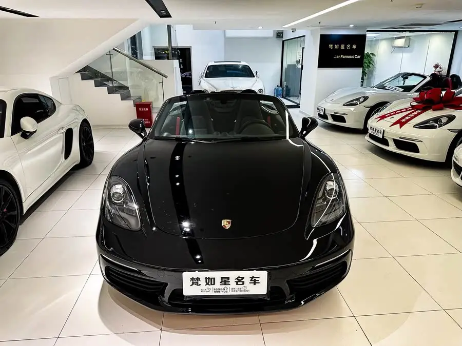 Porsche 718 2022 Boxster 2.0T