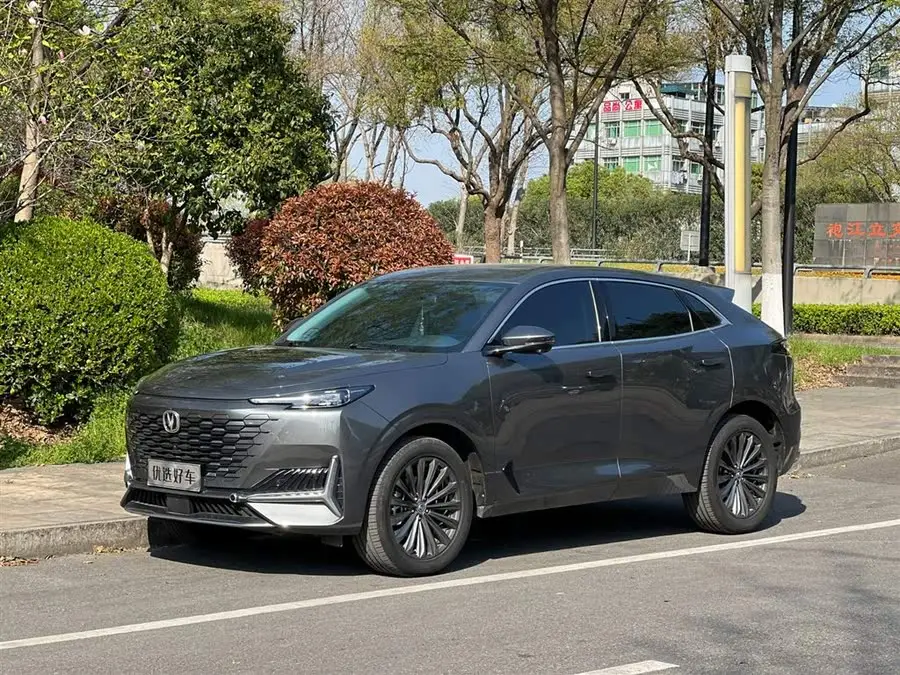 شانجان UNI-K 2021 2.0T التميز