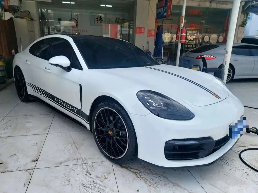 2022 Porsche Panamera 2.9T