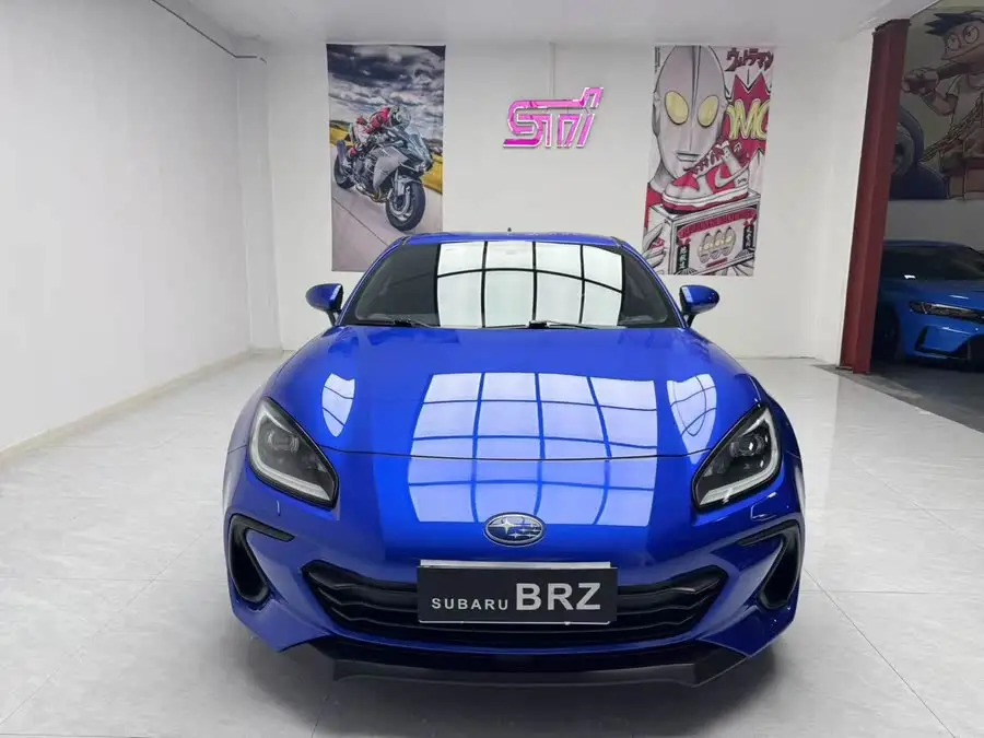 Subaru BRZ 2022 2.4L Automatic EyeSight