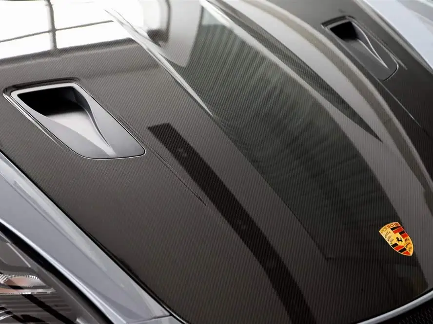 Porsche 718 2022 Cayman GT4 RS 4.0L