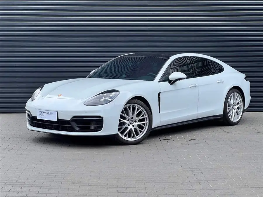 2023 Panamera 2.9T