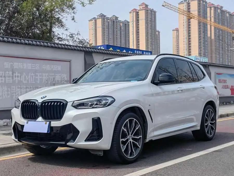 BMW X3 2023 Model Facelift xDrive30i Luxury M Night Package