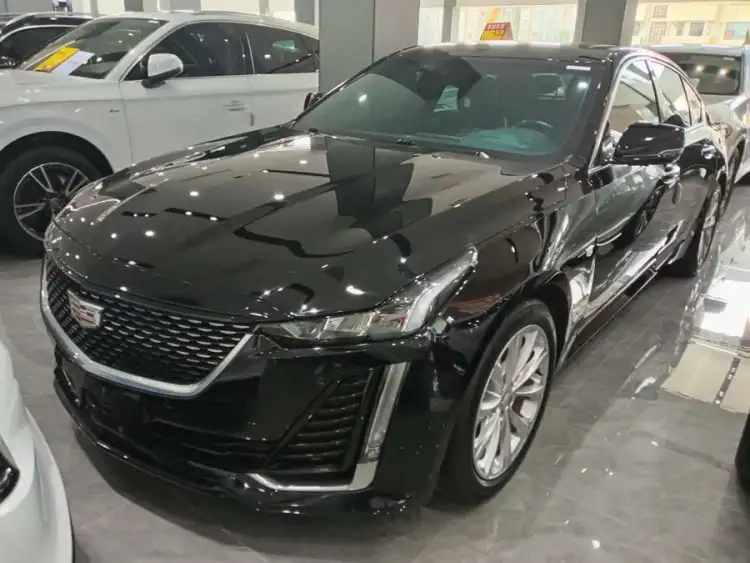 Cadillac CT5 2021 28T Luxury