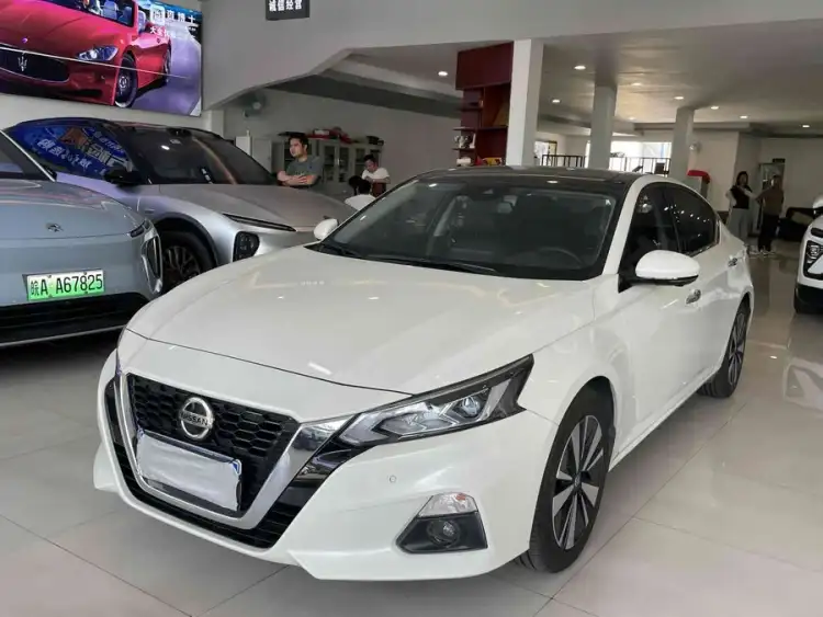 Teana 2021 2.0L XL Upper AD1 Intelligent Navigation Edition