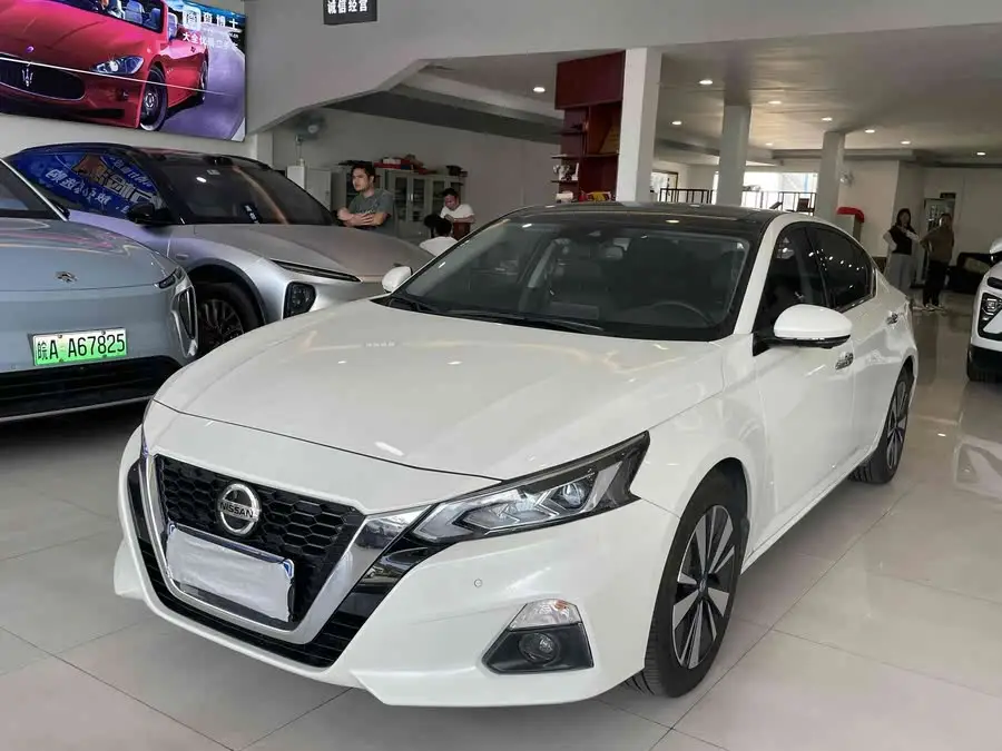 Teana 2021 2.0L XL Upper AD1 Intelligent Navigation Edition