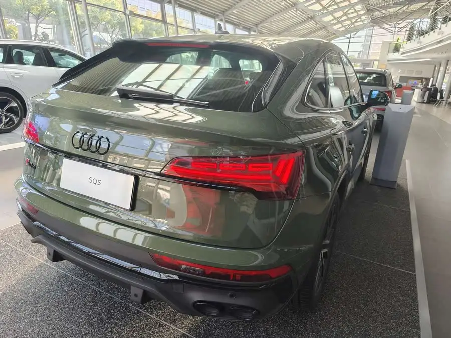 Audi SQ5 2023 3.0 TFSI quattro
