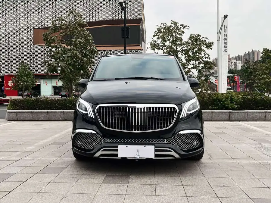 Vito 2023 2.0T Business Edition 7-seater