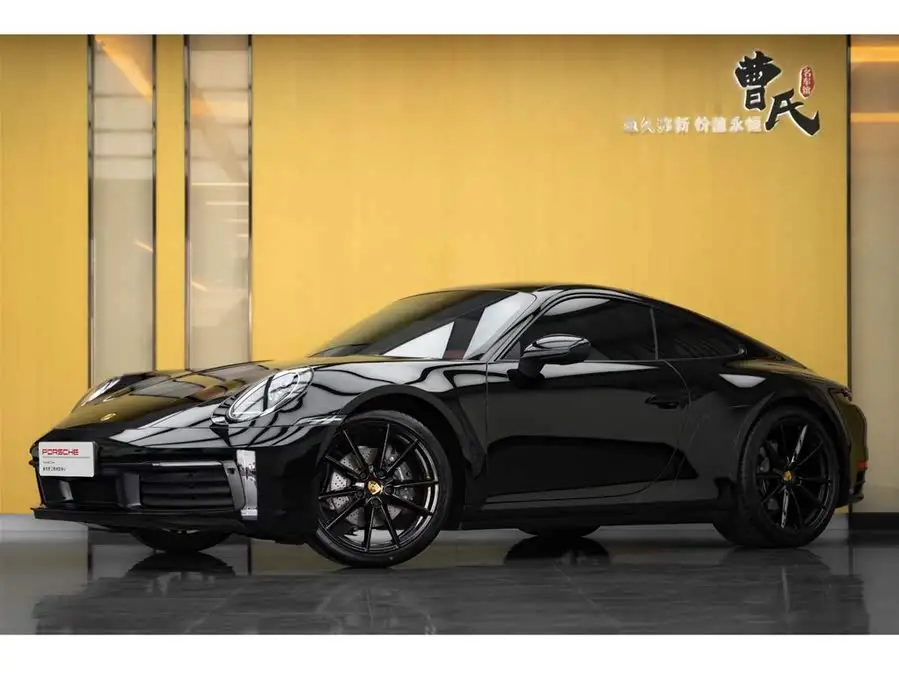 Porsche 911 2022 Carrera 3.0T