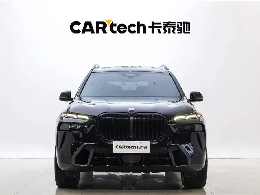 BMW X7 2023 xDrive40i Premium Luxury Package