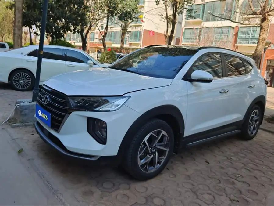 توسان 2020 280TGDi دفع ثنائي GLS إصدار الموضة الوطنية VI