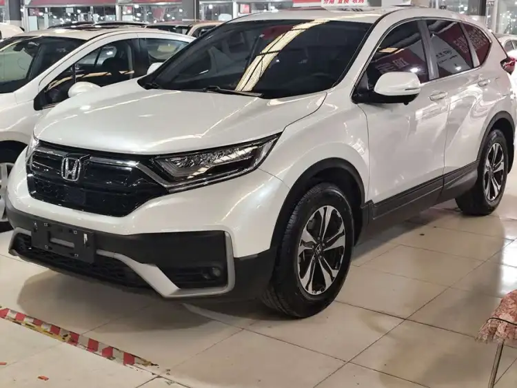 Honda CR-V 2021 240TURBO CVT Two-Wheel Drive Comfort Edition