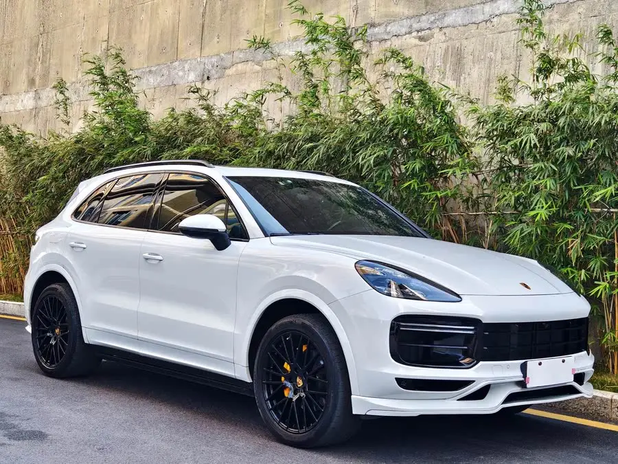 2019 Cayenne Cayenne 3.0T