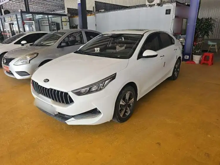 Kia K3 2019 1.5L CVT Intelligent Connectivity Edition