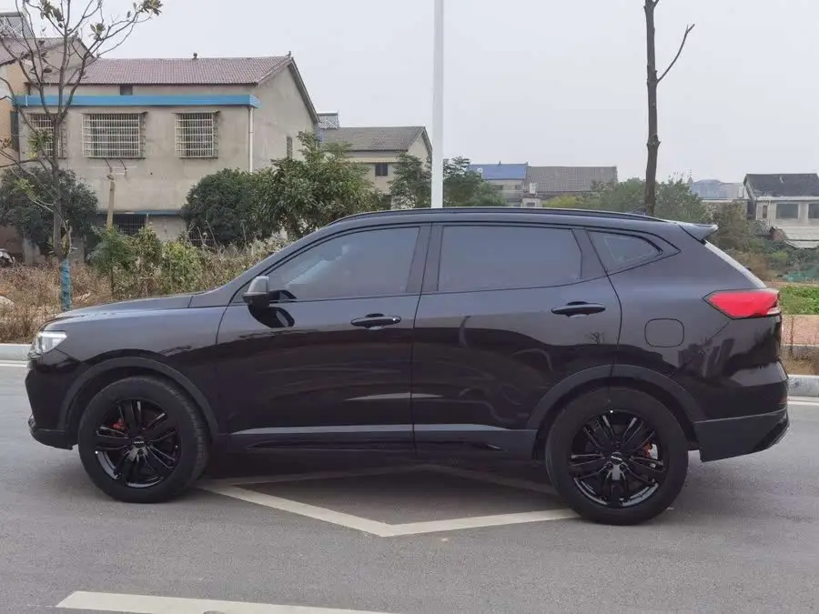 Haval H6 2021 2.0GDIT Automatic GT Performance Edition