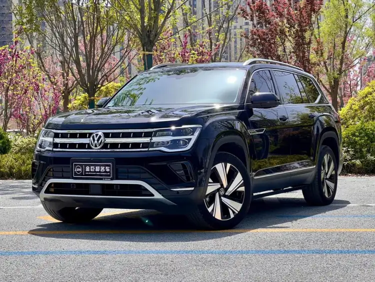 2024 Volkswagen Teramont 380 TSI 4WD Elite Luxury Version