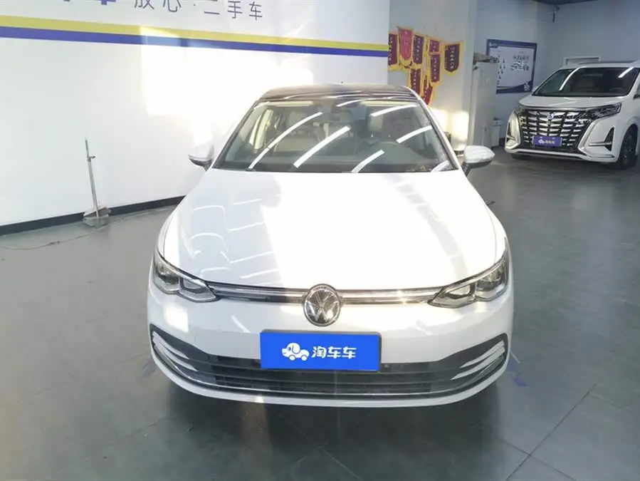 Golf 2023 Model Updated 200TSI DSG Pro