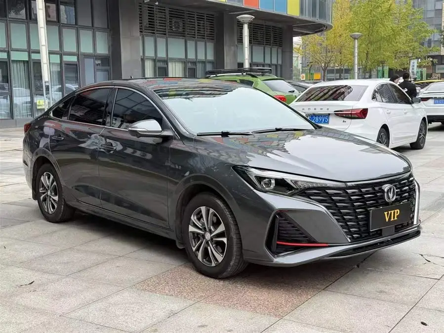 Yidong 2023 Model Changxiang Edition PLUS Blue Whale NE 1.4T GDI DCT Premium Version