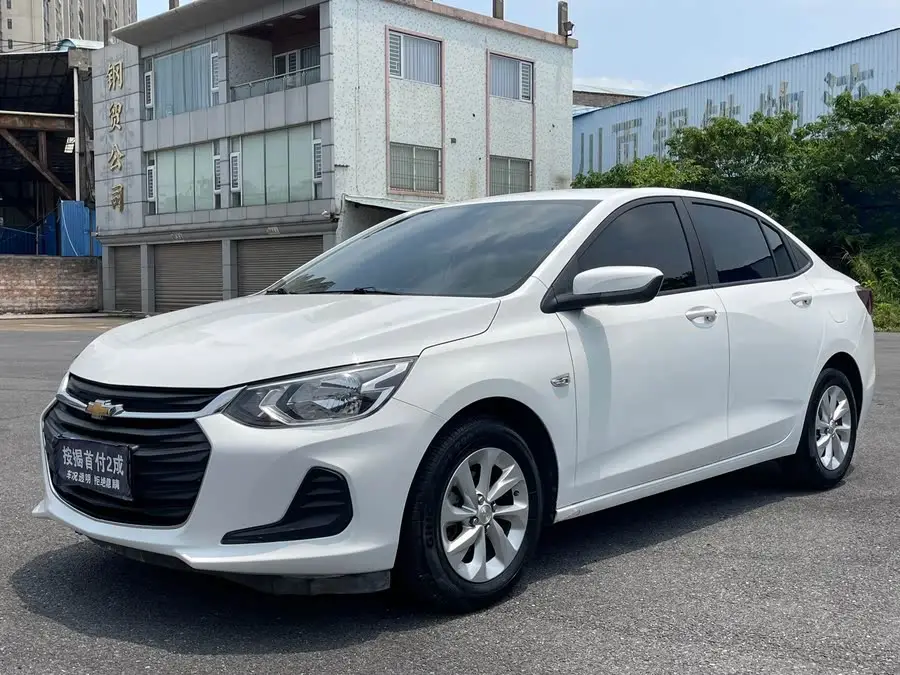 2021 Chevrolet Cavalier 325T Automatic Xinyue Edition
