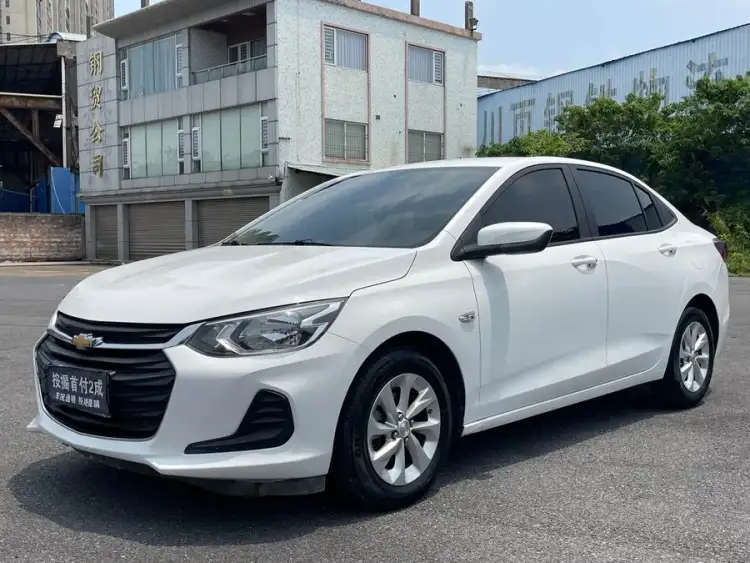 2021 Chevrolet Cavalier 325T Automatic Xinyue Edition