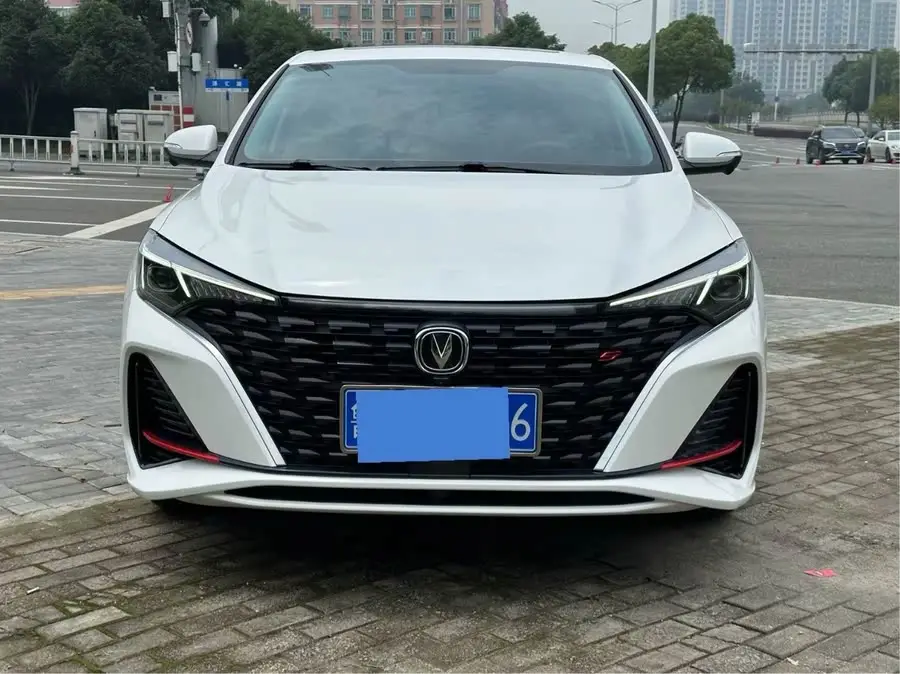 Yidong 2023 Model Changxiang Edition PLUS Blue Whale NE 1.4T GDI DCT Premium Version
