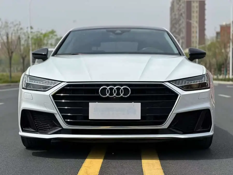 Audi A7 2021 45 TFSI Premium