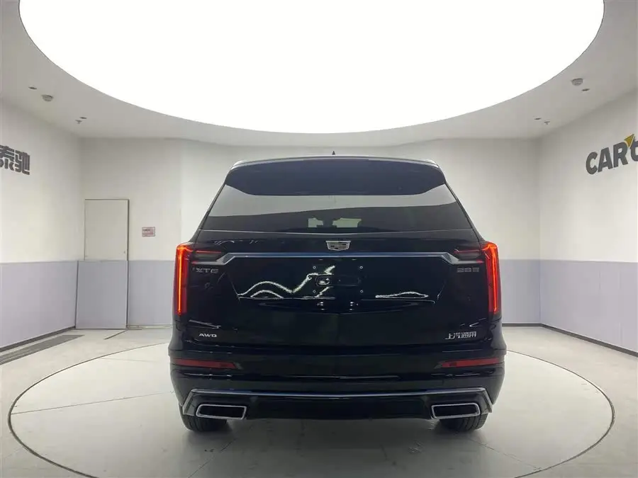 Cadillac XT6 2022 2.0T Six-Seater AWD Luxury Standard Edition