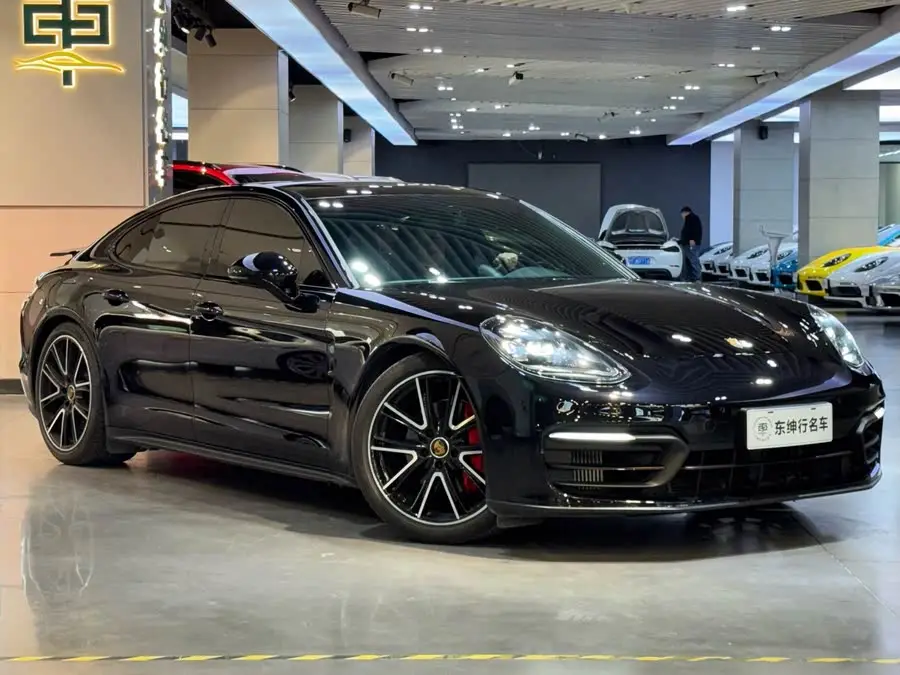 2021 Panamera 2.9T