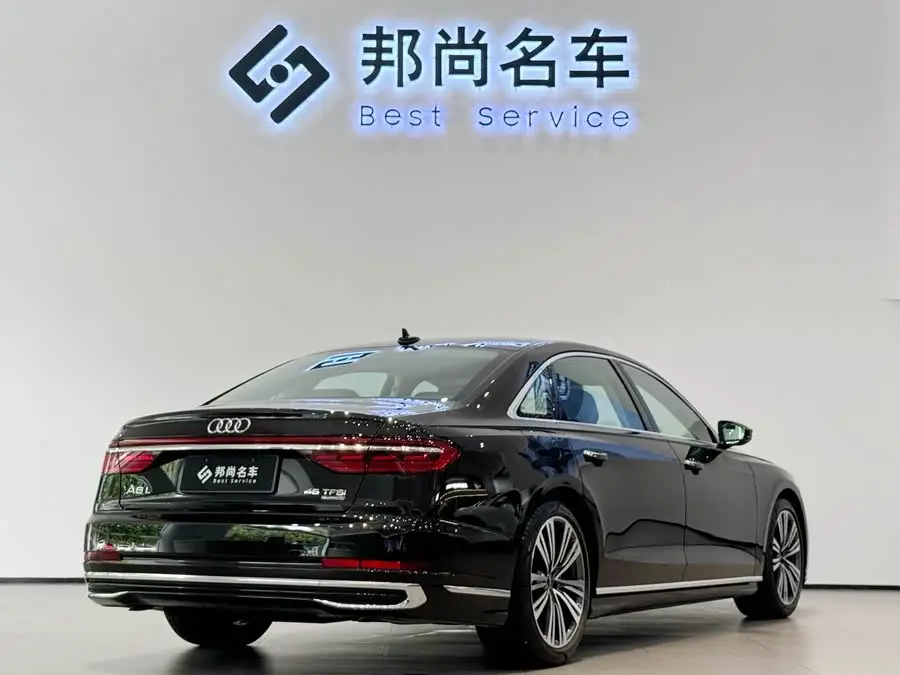 أودي A8 2024 A8L 45 TFSI كواترو الفاخرة