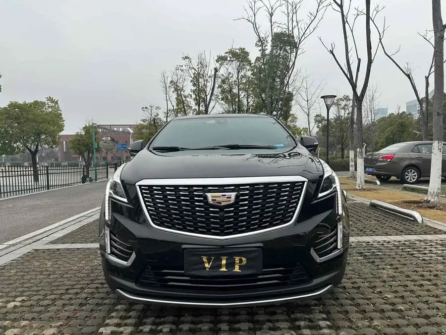 Cadillac XT5 2022 2.0T Luxury FWD