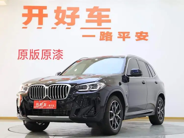BMW X3 2022 Facelift xDrive25i M Sport Package