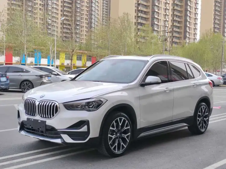 BMW X1 2022 Facelift xDrive25Li Luxury Edition