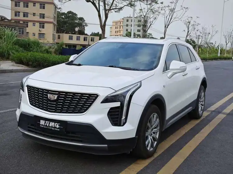 Cadillac XT4 2021 Model 28T FWD Premium