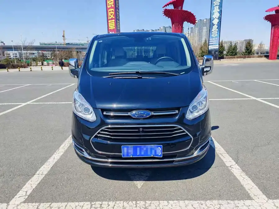 Tourneo 2020 2.0T Automatic Elite Version National VI