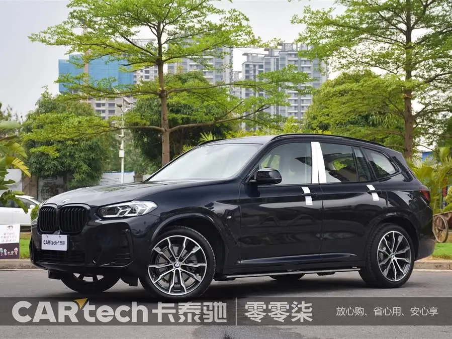 BMW X3 2023 Facelift xDrive30i Leading M Night Package