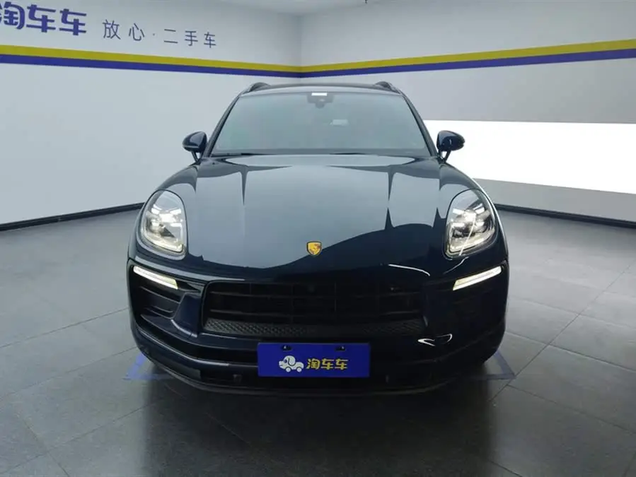 ماكان 2023 ماكان 2.0T