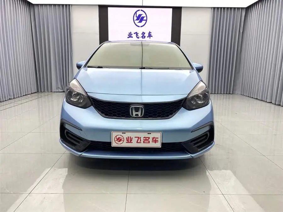 Fit 2021 1.5L CVT潮享版