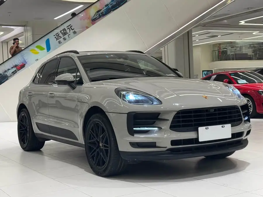 ماكان 2021 ماكان 2.0T