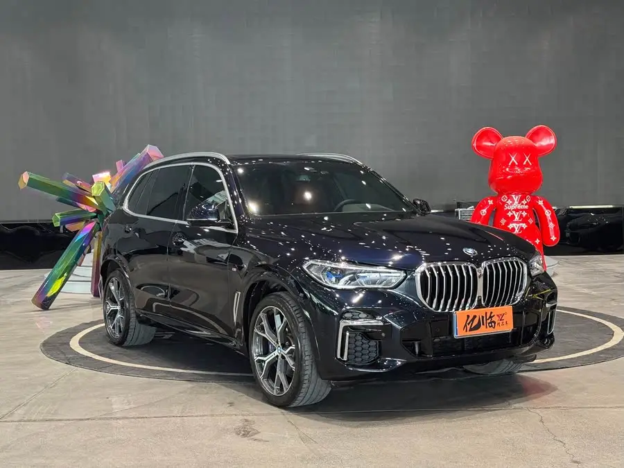 BMW X5 2022 xDrive 40Li M Sport Package