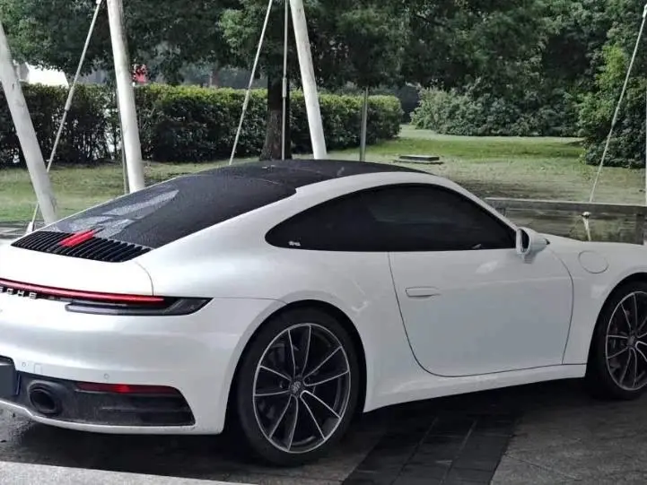 Porsche 911 2022 Carrera 3.0T