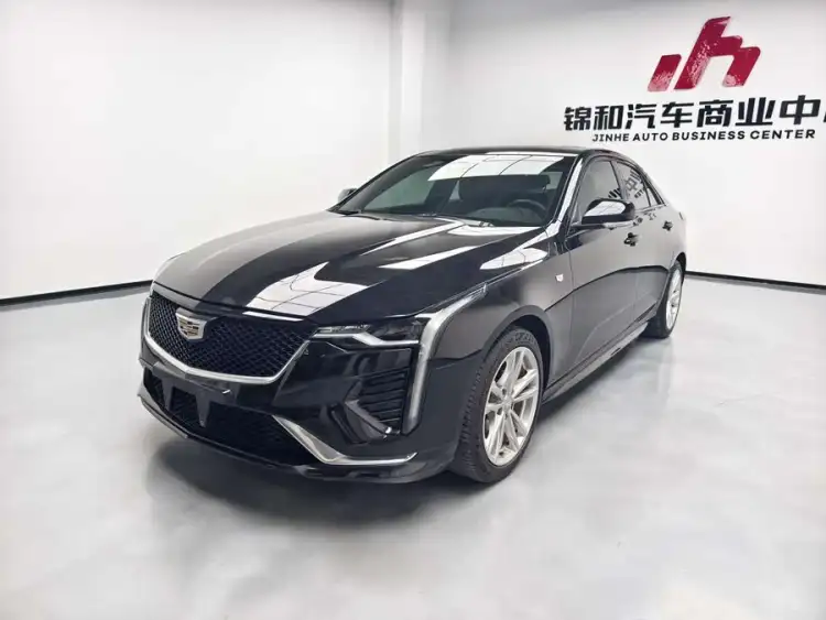 Cadillac CT4 2021 28T Sport