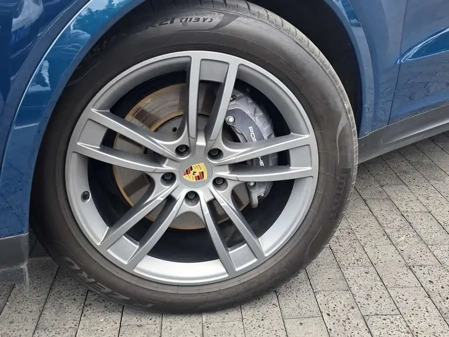 2024 Cayenne Cayenne 3.0T