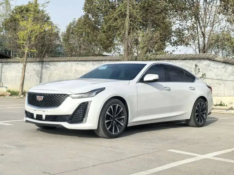 Cadillac CT5 2023 Model 28T Luxury (Standard Version)