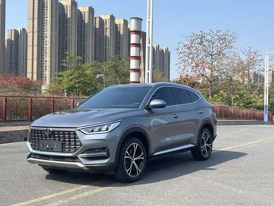 Song PLUS 2020 1.5T Automatic Flagship PLUS