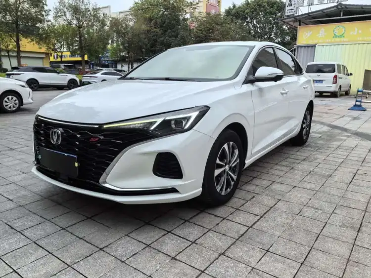 Yidong 2021 Plus Blue Whale NE 1.4T GDI DCT Premium