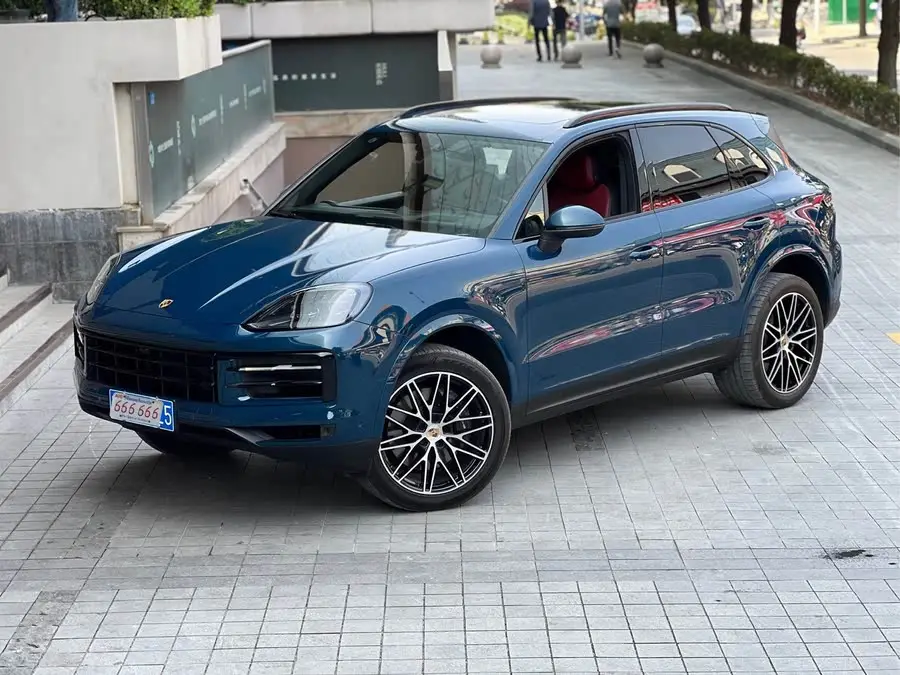 2024 Cayenne Cayenne 3.0T