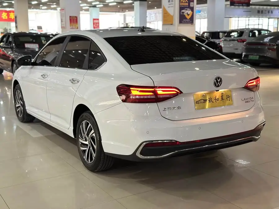 2023 Lavida 280TSI DSG Full Version
