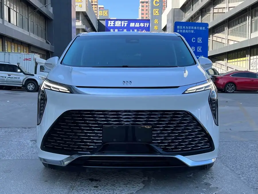 قرن 2023 2.0T نسخة النخبة ذات السبعة مقاعد